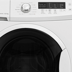 Godrej 6.5 kg 5 Star Fully Automatic Front Load Washing Machine (EON Cresta, 52141601SD00506, 12 Programs, Glacier White)