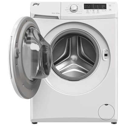 Godrej 6.5 kg 5 Star Fully Automatic Front Load Washing Machine (EON Cresta, 52141601SD00506, 12 Programs, Glacier White)