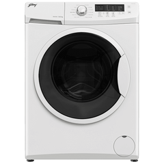 Godrej 6.5 kg 5 Star Fully Automatic Front Load Washing Machine (EON Cresta, 52141601SD00506, 12 Programs, Glacier White)