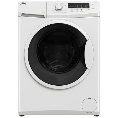 Godrej 6.5 kg 5 Star Fully Automatic Front Load Washing Machine (EON Cresta, 52141601SD00506, 12 Programs, Glacier White)
