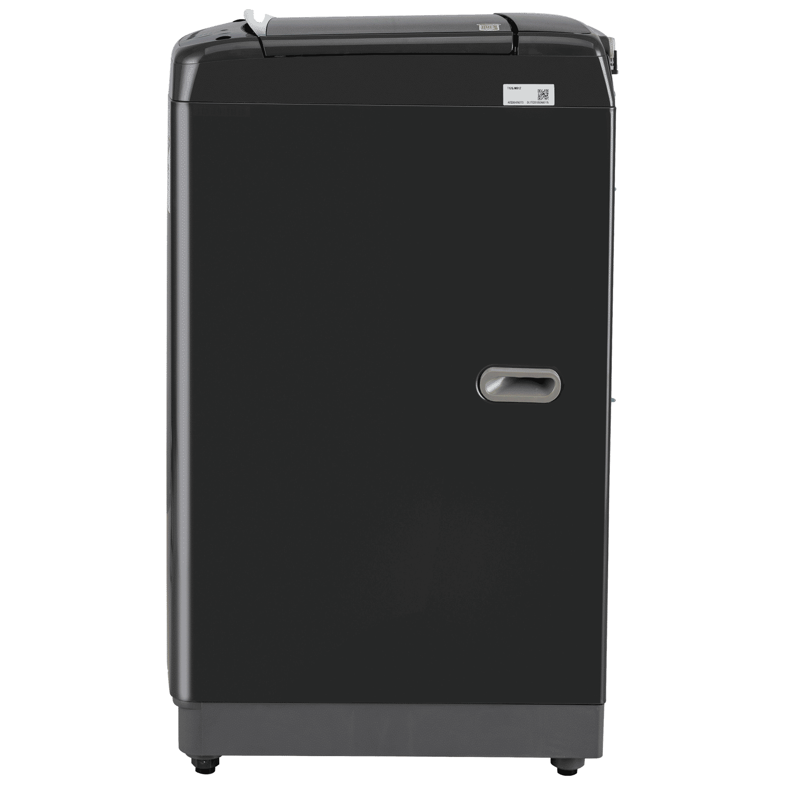LG 12 kg 5 Star Inverter Fully Automatic Top Load Washing Machine (T12SJMB1Z, Smart Inverter Motor, Middle Black)