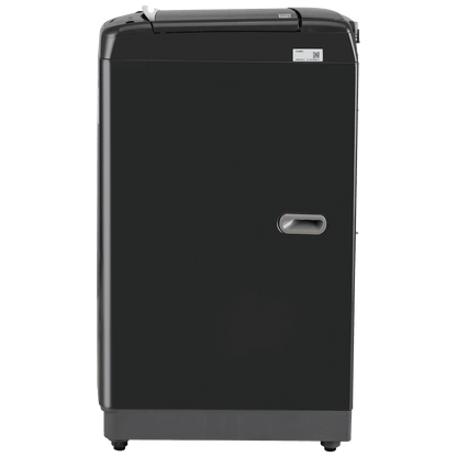 LG 12 kg 5 Star Inverter Fully Automatic Top Load Washing Machine (T12SJMB1Z, Smart Inverter Motor, Middle Black)