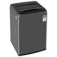 LG 8 kg 5 Star Inverter Fully Automatic Top Load Washing Machine (T80VBMB1Z, Smart Inverter Motor, Middle Black)