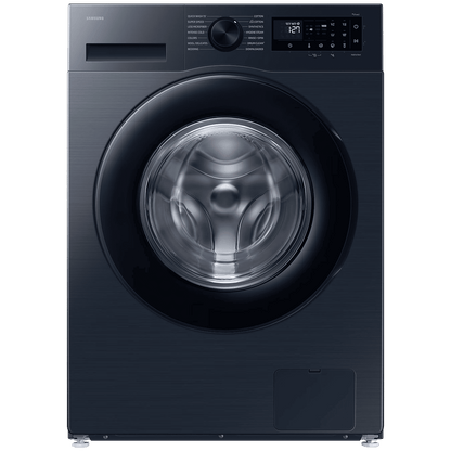 SAMSUNG 9 kg 5 Star Wi-Fi Inverter Fully Automatic Front Load Washing Machine (WW90DG5U24ASTL, Energy Mode, Navy)