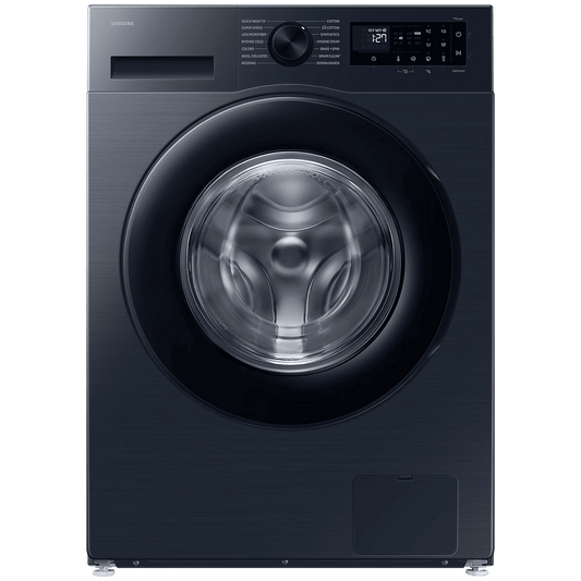 SAMSUNG 9 kg 5 Star Wi-Fi Inverter Fully Automatic Front Load Washing Machine (WW90DG5U24ASTL, Energy Mode, Navy)
