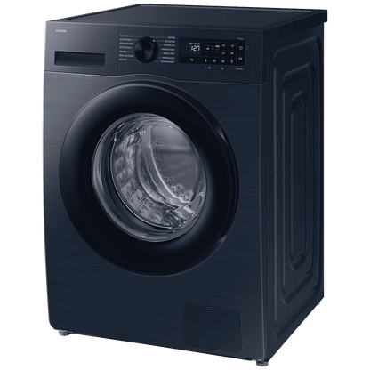 SAMSUNG 9 kg 5 Star Wi-Fi Inverter Fully Automatic Front Load Washing Machine (WW90DG5U24ASTL, Energy Mode, Navy)