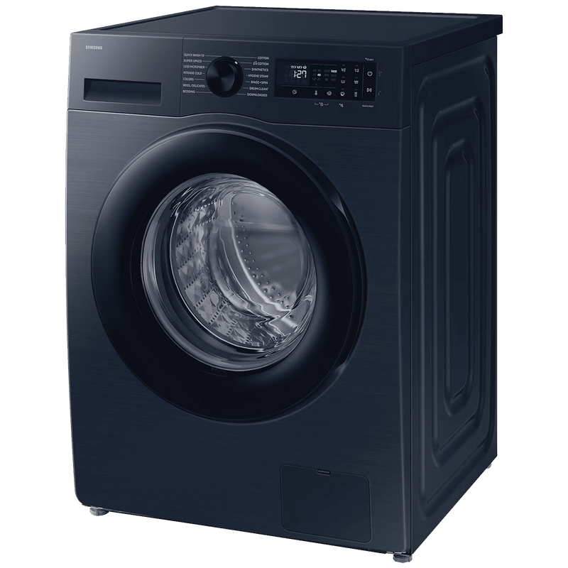SAMSUNG 9 kg 5 Star Wi-Fi Inverter Fully Automatic Front Load Washing Machine (WW90DG5U24ASTL, Energy Mode, Navy)