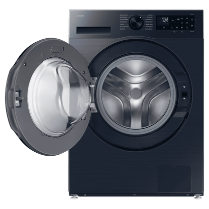 SAMSUNG 9 kg 5 Star Wi-Fi Inverter Fully Automatic Front Load Washing Machine (WW90DG5U24ASTL, Energy Mode, Navy)