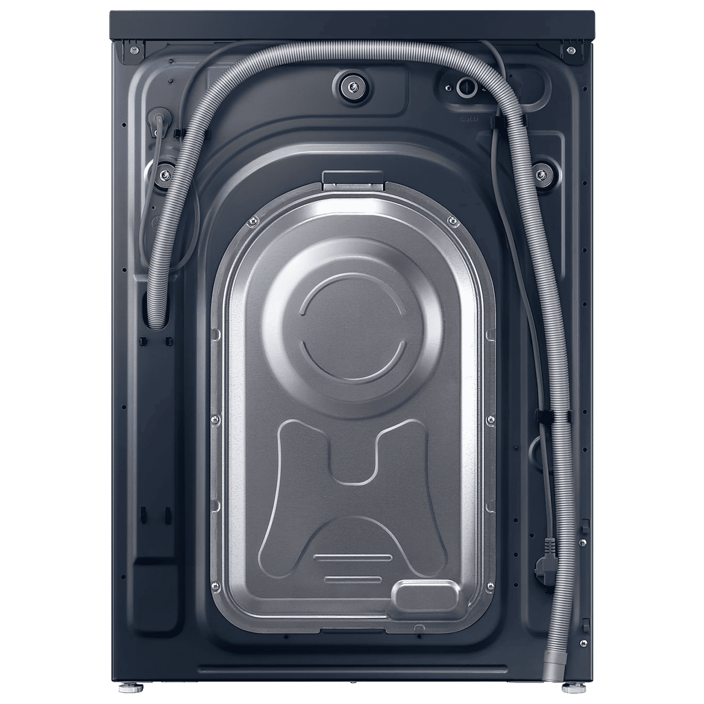 SAMSUNG 9 kg 5 Star Wi-Fi Inverter Fully Automatic Front Load Washing Machine (WW90DG5U24ASTL, Energy Mode, Navy)