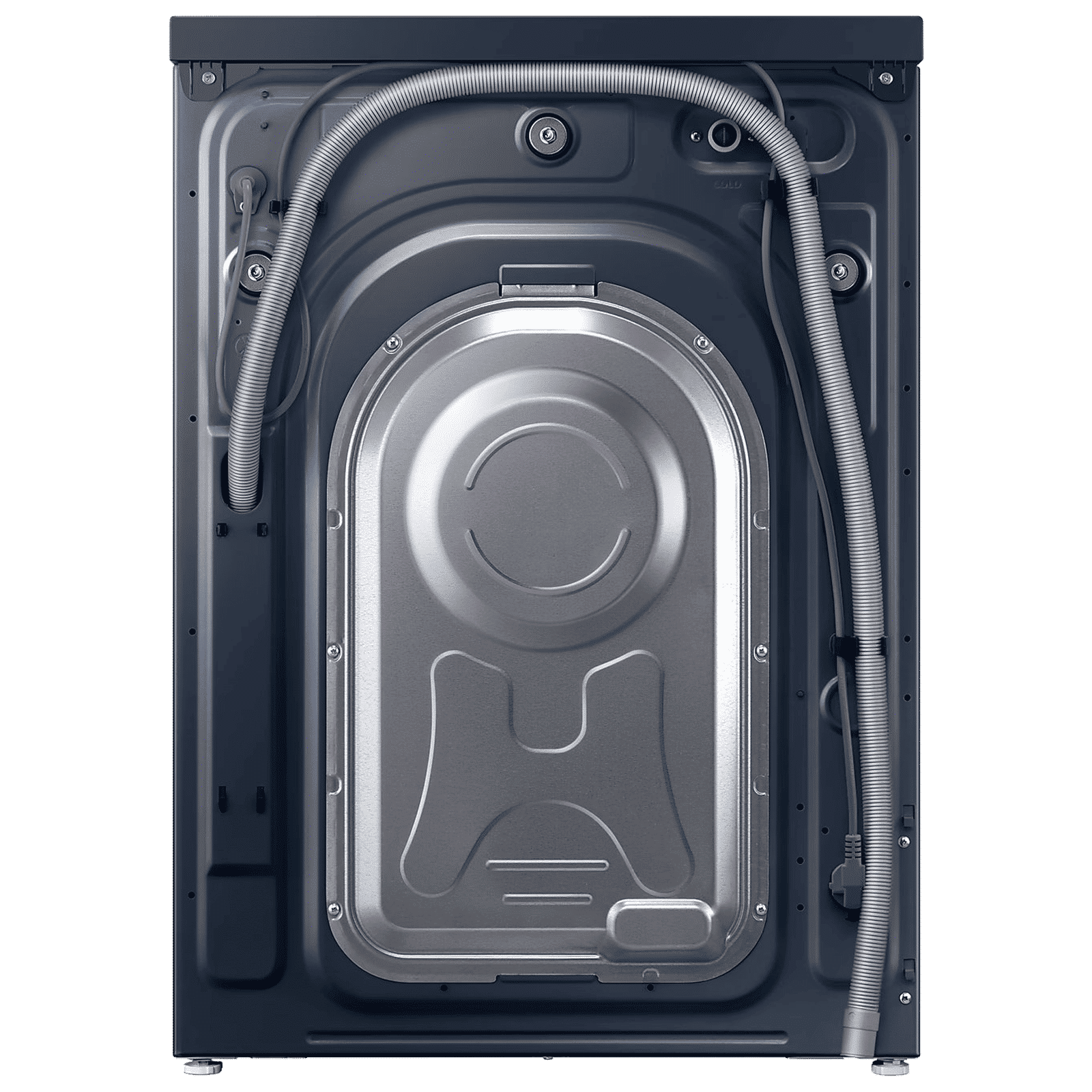 SAMSUNG 9 kg 5 Star Wi-Fi Inverter Fully Automatic Front Load Washing Machine (WW90DG5U24ASTL, Energy Mode, Navy)