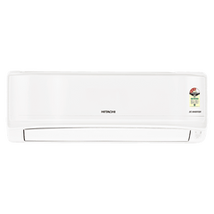 HITACHI iZen 3400SXL Convertible 1 Ton 3 Star Invertor Split AC with Anti Bacterial SuperFine Mesh Filter (Copper Condenser, RAS.G312PCBISS1)