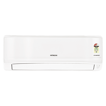 HITACHI iZen 3400SXL Convertible 1 Ton 3 Star Invertor Split AC with Anti Bacterial SuperFine Mesh Filter (Copper Condenser, RAS.G312PCBISS1)