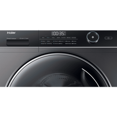 Haier 11 kg 5 Star Wi-Fi Fully Automatic Front Load Washing Machine (HW110-DM14959CS8U1, AI-Dynamic Balance Tech, Dark Jade)