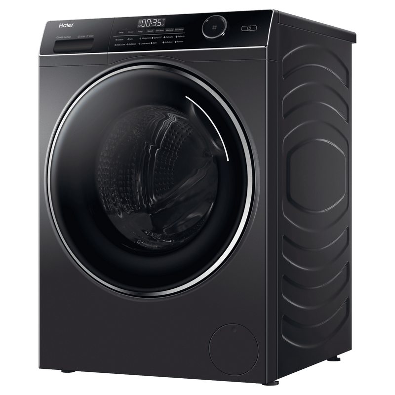 Haier 11 kg 5 Star Wi-Fi Fully Automatic Front Load Washing Machine (HW110-DM14959CS8U1, AI-Dynamic Balance Tech, Dark Jade)
