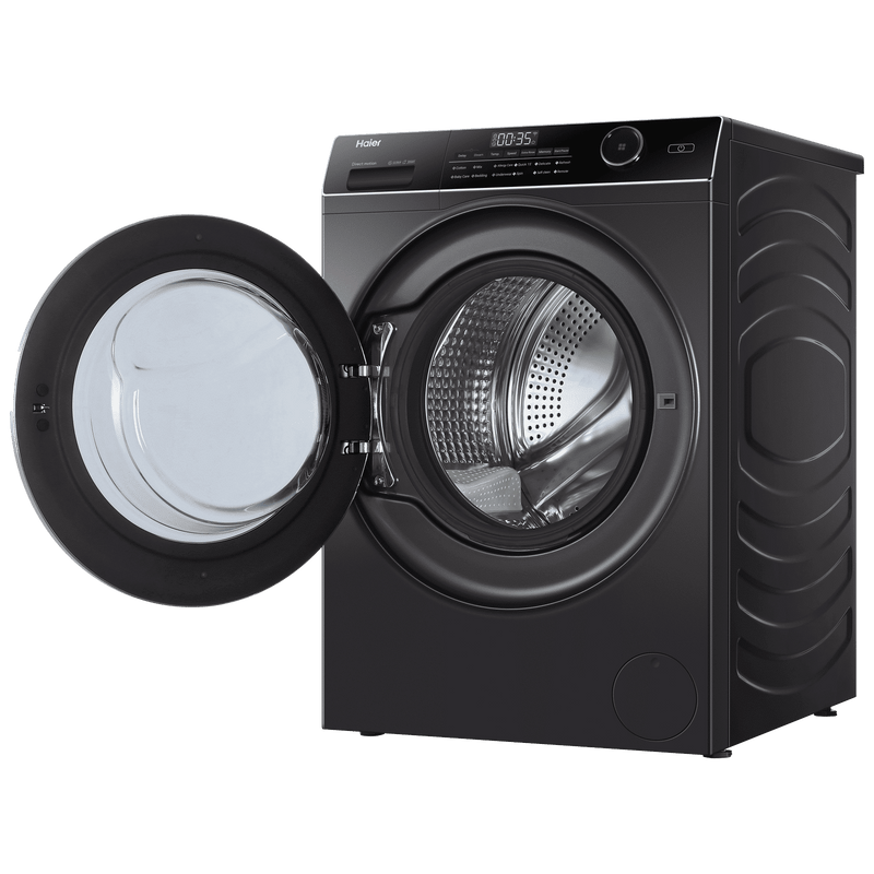 Haier 11 kg 5 Star Wi-Fi Fully Automatic Front Load Washing Machine (HW110-DM14959CS8U1, AI-Dynamic Balance Tech, Dark Jade)
