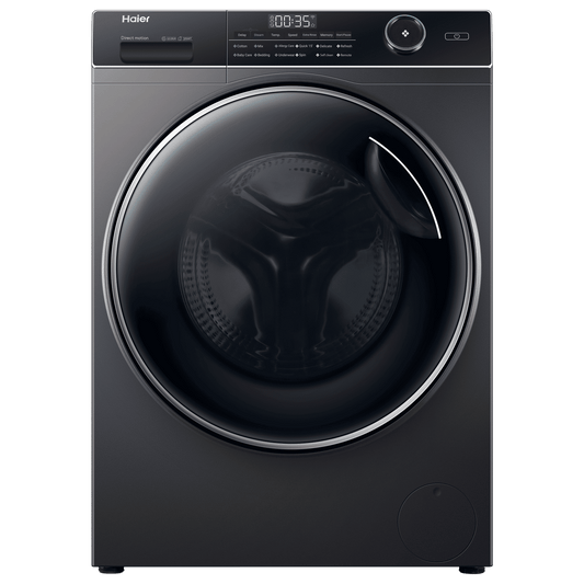Haier 11 kg 5 Star Wi-Fi Fully Automatic Front Load Washing Machine (HW110-DM14959CS8U1, AI-Dynamic Balance Tech, Dark Jade)