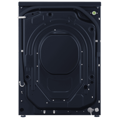 Haier 9 kg 5 Star Fully Automatic Front Load Washing Machine (929, HW90-DM14929ECBK, Anti Bacterial Technology, Black)