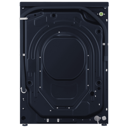 Haier 9 kg 5 Star Fully Automatic Front Load Washing Machine (929, HW90-DM14929ECBK, Anti Bacterial Technology, Black)