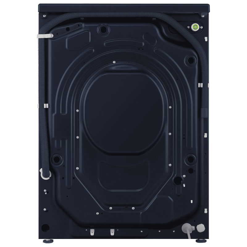 Haier 9 kg 5 Star Fully Automatic Front Load Washing Machine (929, HW90-DM14929ECBK, Anti Bacterial Technology, Black)