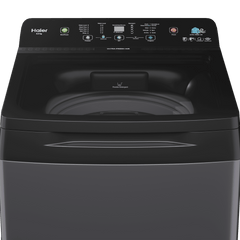 Haier 9 kg 5 Star Fully Automatic Top Load Washing Machine (HWM90-688S8, Pillow Drum, Dark Jade)