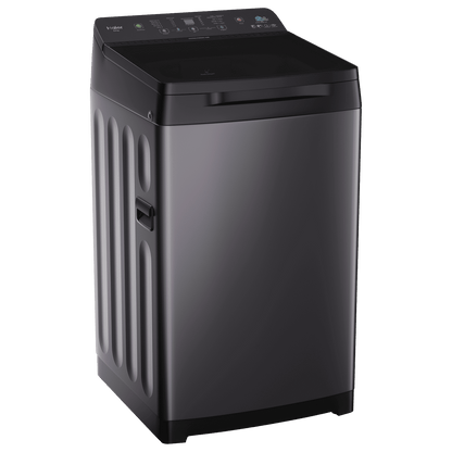 Haier 9 kg 5 Star Fully Automatic Top Load Washing Machine (HWM90-688S8, Pillow Drum, Dark Jade)