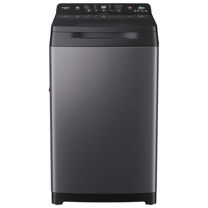 Haier 9 kg 5 Star Fully Automatic Top Load Washing Machine (HWM90-688S8, Pillow Drum, Dark Jade)