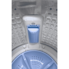 Haier 6.5 kg 5 Star Fully Automatic Top Load Washing Machine (HWM65-306S8, Ultra Fresh Air, Dark Jade Silver)