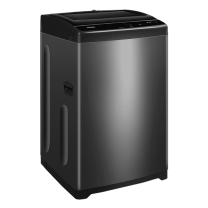 Haier 6.5 kg 5 Star Fully Automatic Top Load Washing Machine (HWM65-306S8, Ultra Fresh Air, Dark Jade Silver)