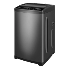 Haier 6.5 kg 5 Star Fully Automatic Top Load Washing Machine (HWM65-306S8, Ultra Fresh Air, Dark Jade Silver)