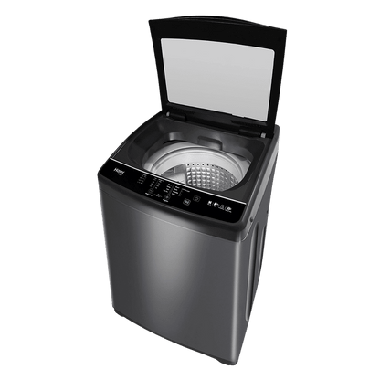 Haier 6.5 kg 5 Star Fully Automatic Top Load Washing Machine (HWM65-306S8, Ultra Fresh Air, Dark Jade Silver)