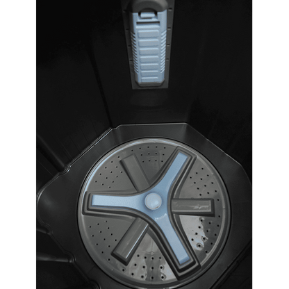 Haier 9 kg Semi Automatic Washing Machine with Softfall Techonology (HTW90-178FL, Black)