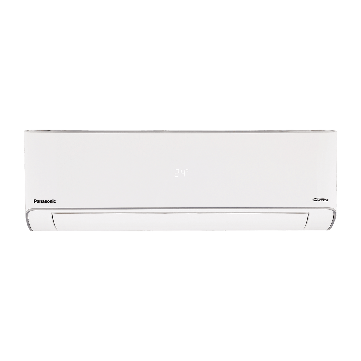 Panasonic EU 7in1 Convertible 1Ton 5Star Inverter Split AC (2025 Model,100% Copper Condenser & Sheild Blue Plus Coating on Indoor & Eco tough Outdoor Crystal Clean Technology,55°Tested CS/CU-EU12BKY5)