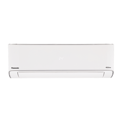 Panasonic EU 7in1 Convertible 1Ton 5Star Inverter Split AC (2025 Model,100% Copper Condenser & Sheild Blue Plus Coating on Indoor & Eco tough Outdoor Crystal Clean Technology,55°Tested CS/CU-EU12BKY5)