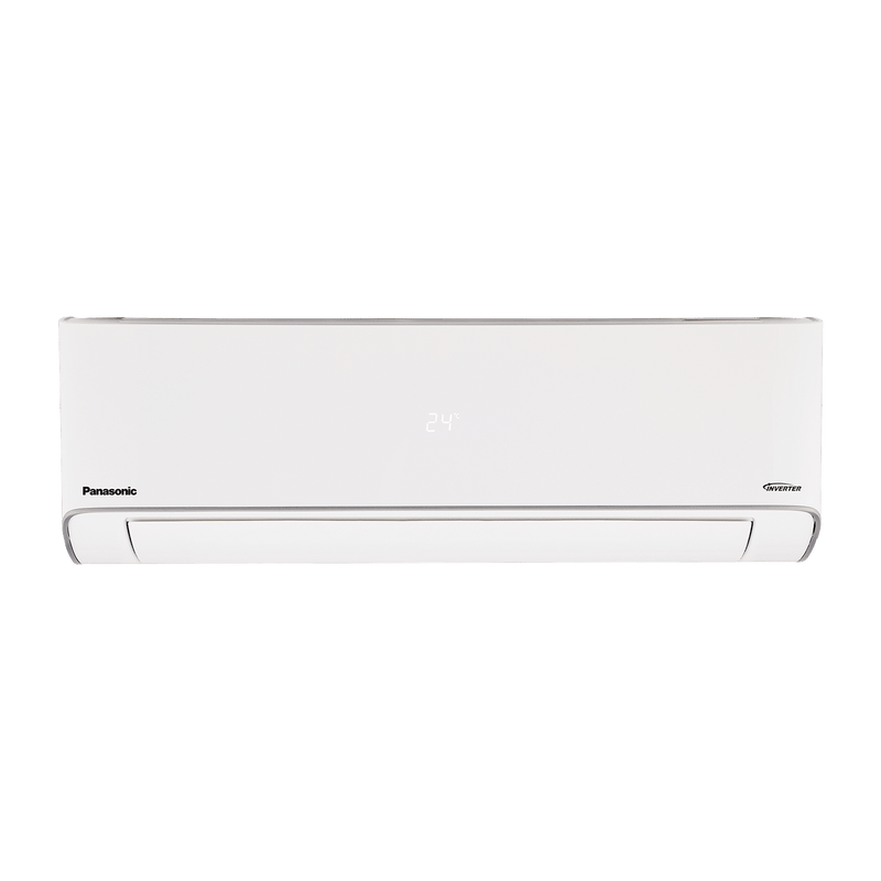 Panasonic EU 7in1 Convertible 1Ton 5Star Inverter Split AC (2025 Model,100% Copper Condenser & Sheild Blue Plus Coating on Indoor & Eco tough Outdoor Crystal Clean Technology,55°Tested CS/CU-EU12BKY5)