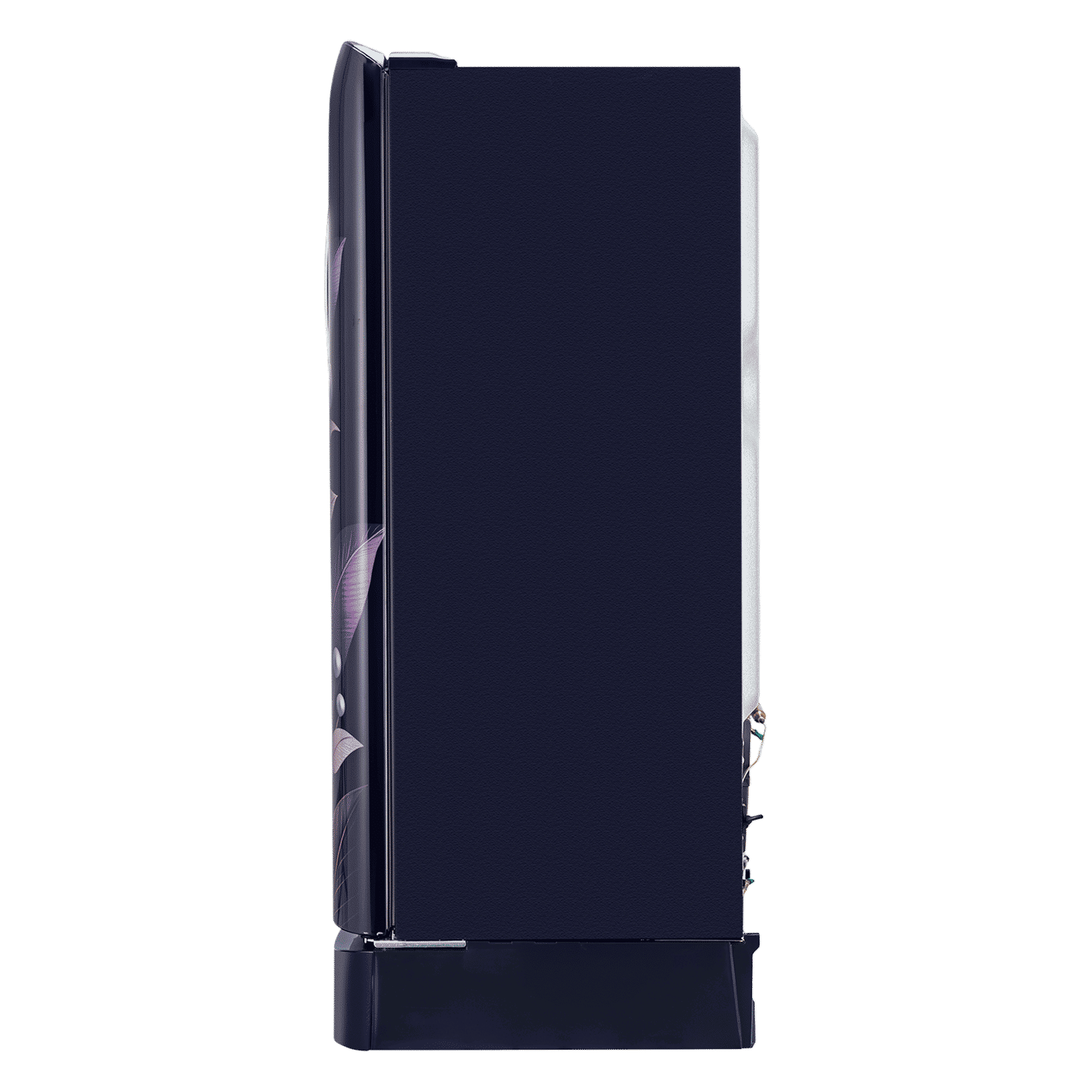 LG 231 Series 210 Litres 5 Star Direct Cool Single Door Refrigerator with Auto Smart Connect (GL-D231ABMU, Blue Marvel)