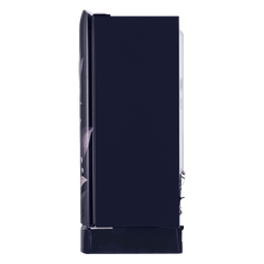 LG 231 Series 210 Litres 5 Star Direct Cool Single Door Refrigerator with Auto Smart Connect (GL-D231ABMU, Blue Marvel)