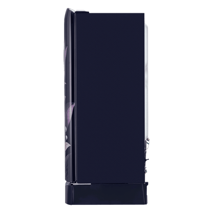 LG 231 Series 210 Litres 5 Star Direct Cool Single Door Refrigerator with Auto Smart Connect (GL-D231ABMU, Blue Marvel)