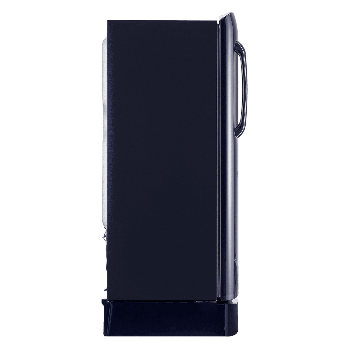 LG 231 Series 210 Litres 5 Star Direct Cool Single Door Refrigerator with Auto Smart Connect (GL-D231ABMU, Blue Marvel)