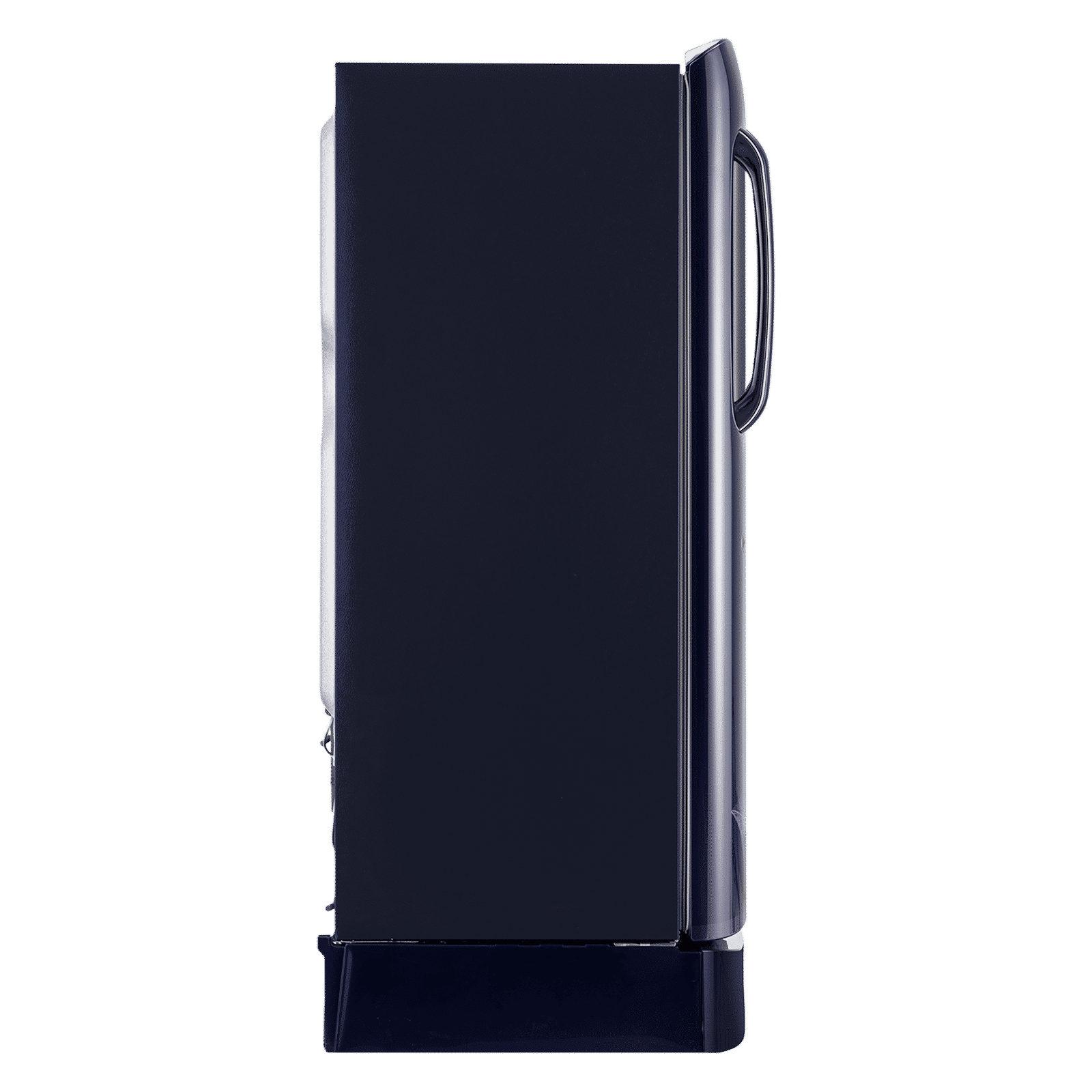 LG 231 Series 210 Litres 5 Star Direct Cool Single Door Refrigerator with Auto Smart Connect (GL-D231ABMU, Blue Marvel)