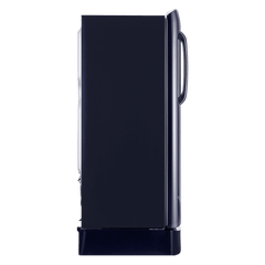 LG 231 Series 210 Litres 5 Star Direct Cool Single Door Refrigerator with Auto Smart Connect (GL-D231ABMU, Blue Marvel)