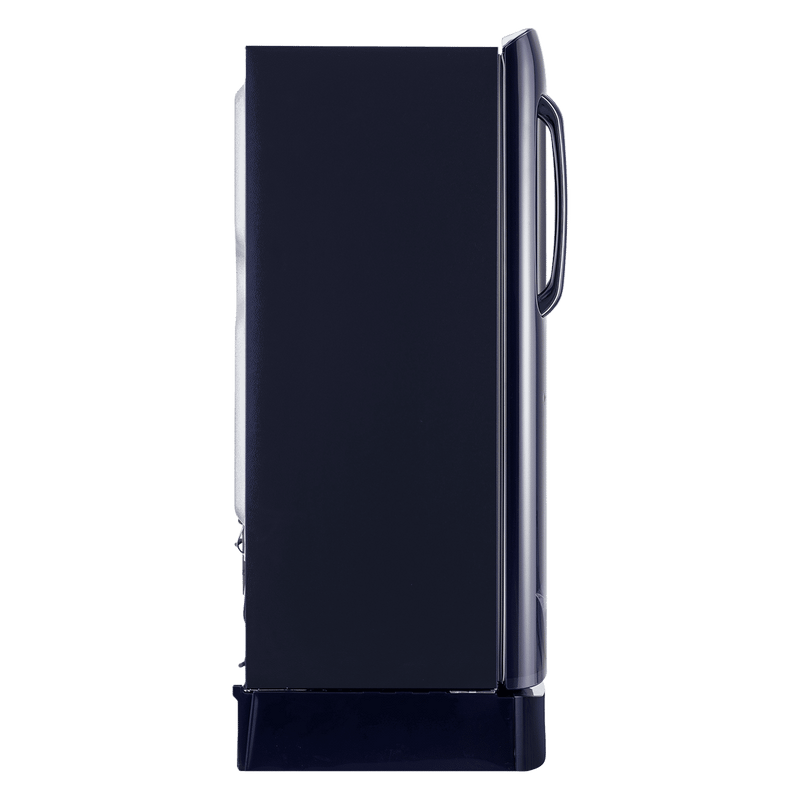 LG 231 Series 210 Litres 5 Star Direct Cool Single Door Refrigerator with Auto Smart Connect (GL-D231ABMU, Blue Marvel)