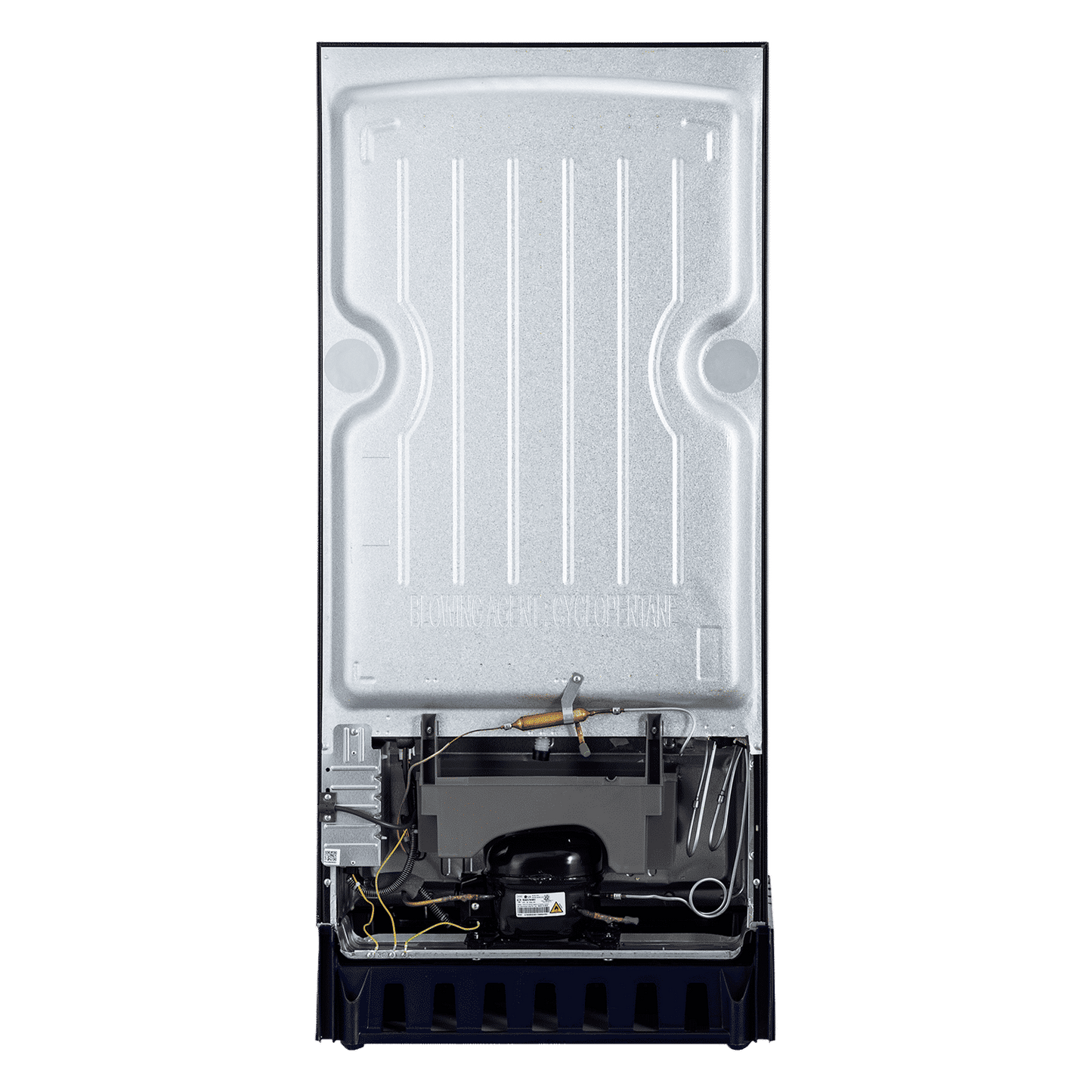 LG 231 Series 210 Litres 5 Star Direct Cool Single Door Refrigerator with Auto Smart Connect (GL-D231ABMU, Blue Marvel)