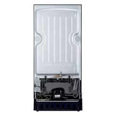 LG 231 Series 210 Litres 5 Star Direct Cool Single Door Refrigerator with Auto Smart Connect (GL-D231ABMU, Blue Marvel)
