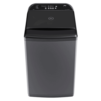 Godrej 11 kg 5 Star Fully Automatic Top Load Washing Machine (Hydris, 52141601SD00512, In-built Heater, Glacial Grey)