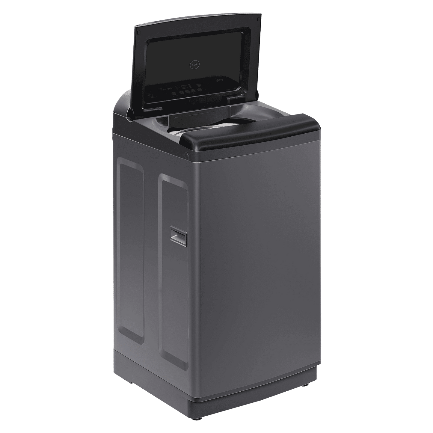 Godrej 11 kg 5 Star Fully Automatic Top Load Washing Machine (Hydris, 52141601SD00512, In-built Heater, Glacial Grey)