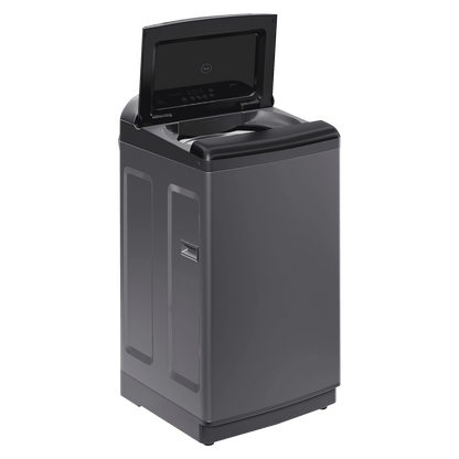 Godrej 11 kg 5 Star Fully Automatic Top Load Washing Machine (Hydris, 52141601SD00512, In-built Heater, Glacial Grey)