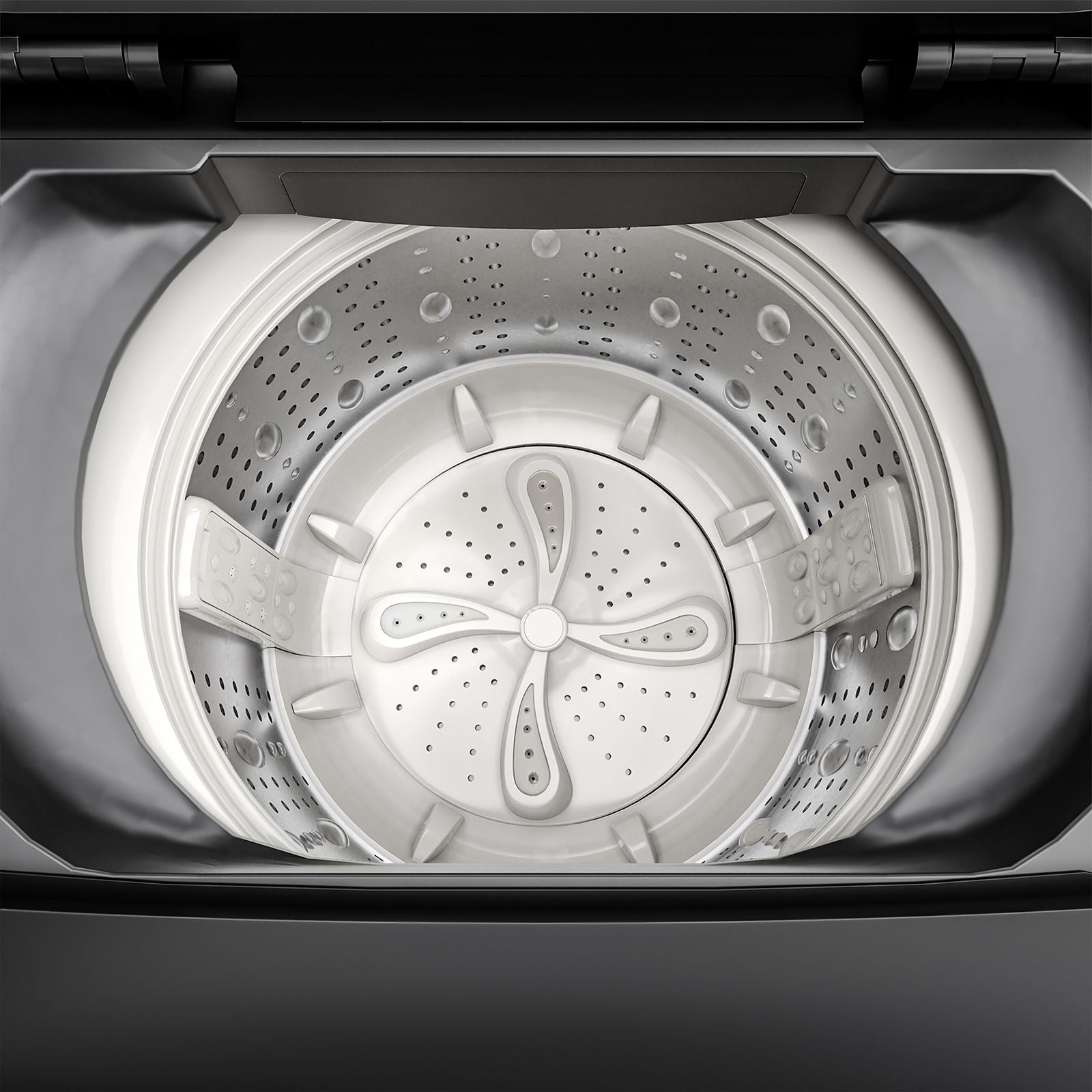 Godrej 11 kg 5 Star Fully Automatic Top Load Washing Machine (Hydris, 52141601SD00512, In-built Heater, Glacial Grey)