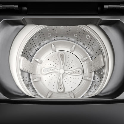 Godrej 11 kg 5 Star Fully Automatic Top Load Washing Machine (Hydris, 52141601SD00512, In-built Heater, Glacial Grey)