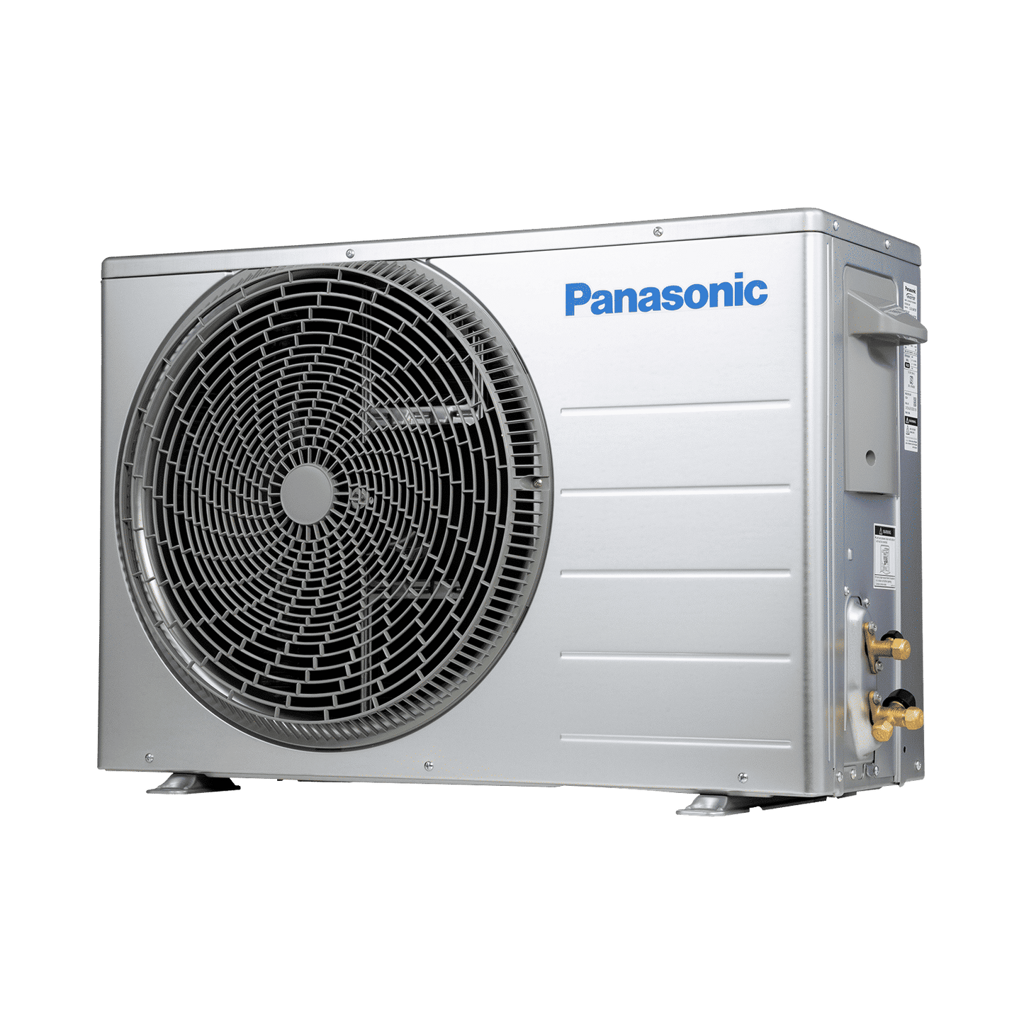 Panasonic WU 7 in 1 Convertible 1 Ton 3 Star Inverter Split Smart AC with Voice Assistant (2025 Model, Copper Condenser, CS/CU-WU12BKYFM)