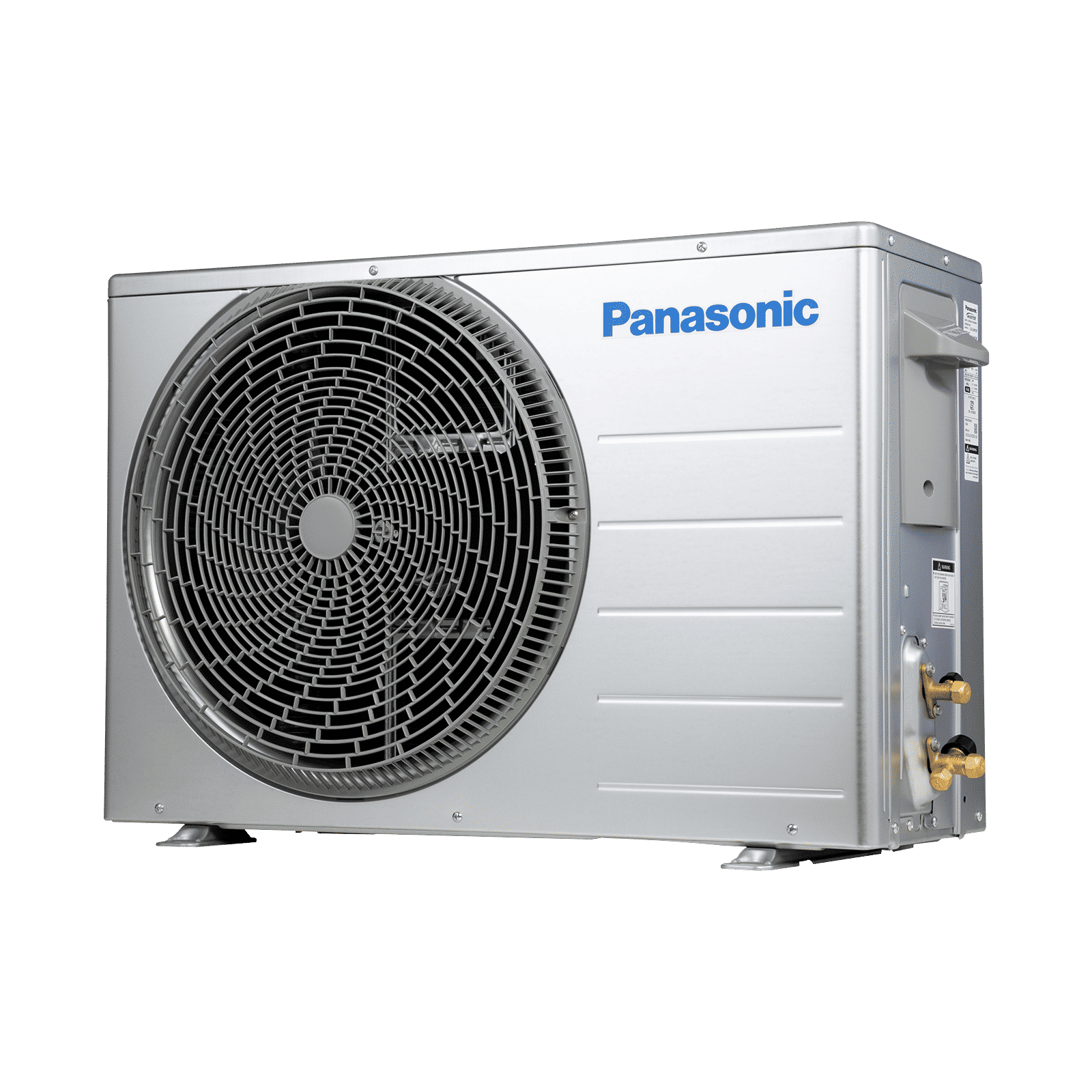 Panasonic WU 7 in 1 Convertible 1 Ton 3 Star Inverter Split Smart AC with Voice Assistant (2025 Model, Copper Condenser, CS/CU-WU12BKYFM)